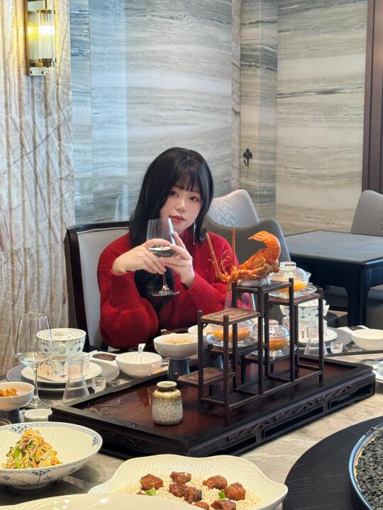 私藏许久的南京宴会宝藏地，全家都爱😍