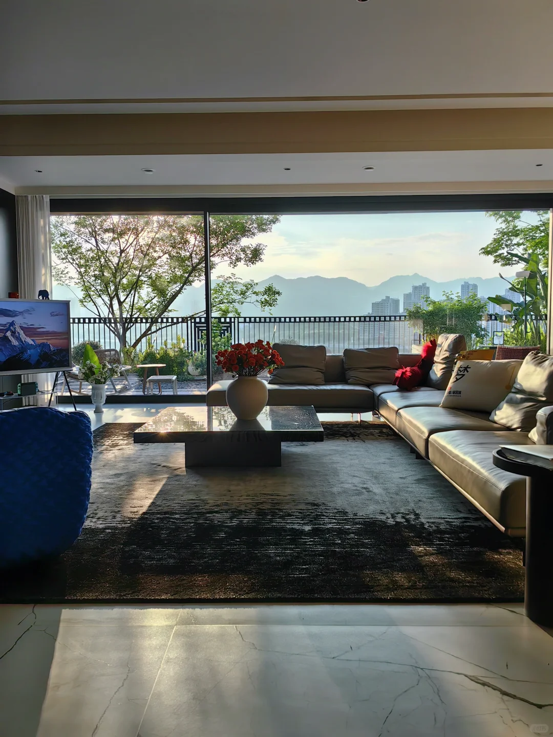 这是你们想要的一楼❓明亮 轻奢 高级感拉满