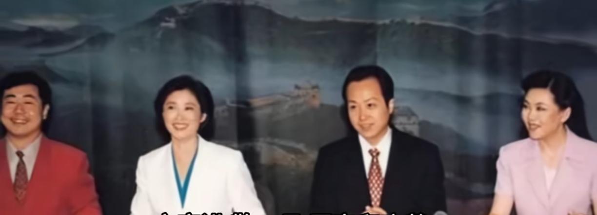 这四个国宝级的主持人，央视曾经的台柱子，居然到了这种地步，感叹人生无常，其中两位