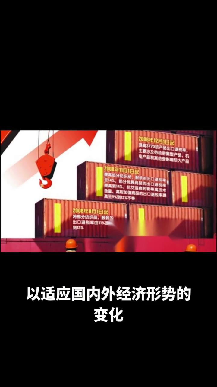 ·1.中国出口退税政策概览。
·定义与目的：出口退税即把对出口商品已征收的国内税