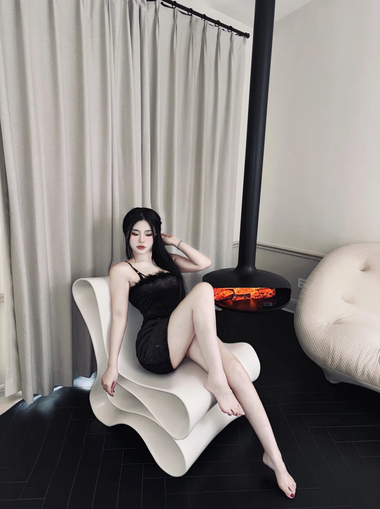 点燃我。