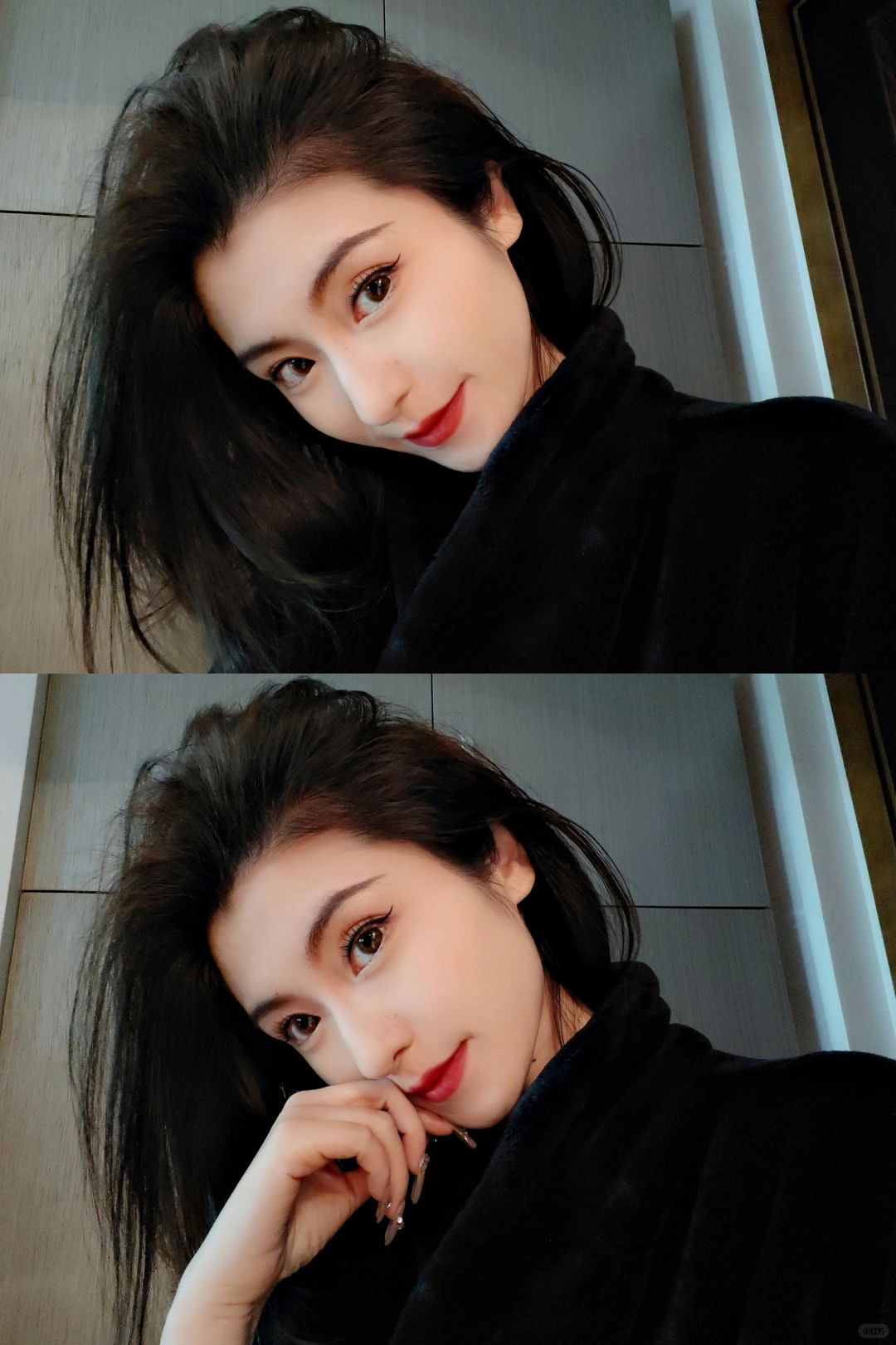 多漂亮才算漂亮🤳