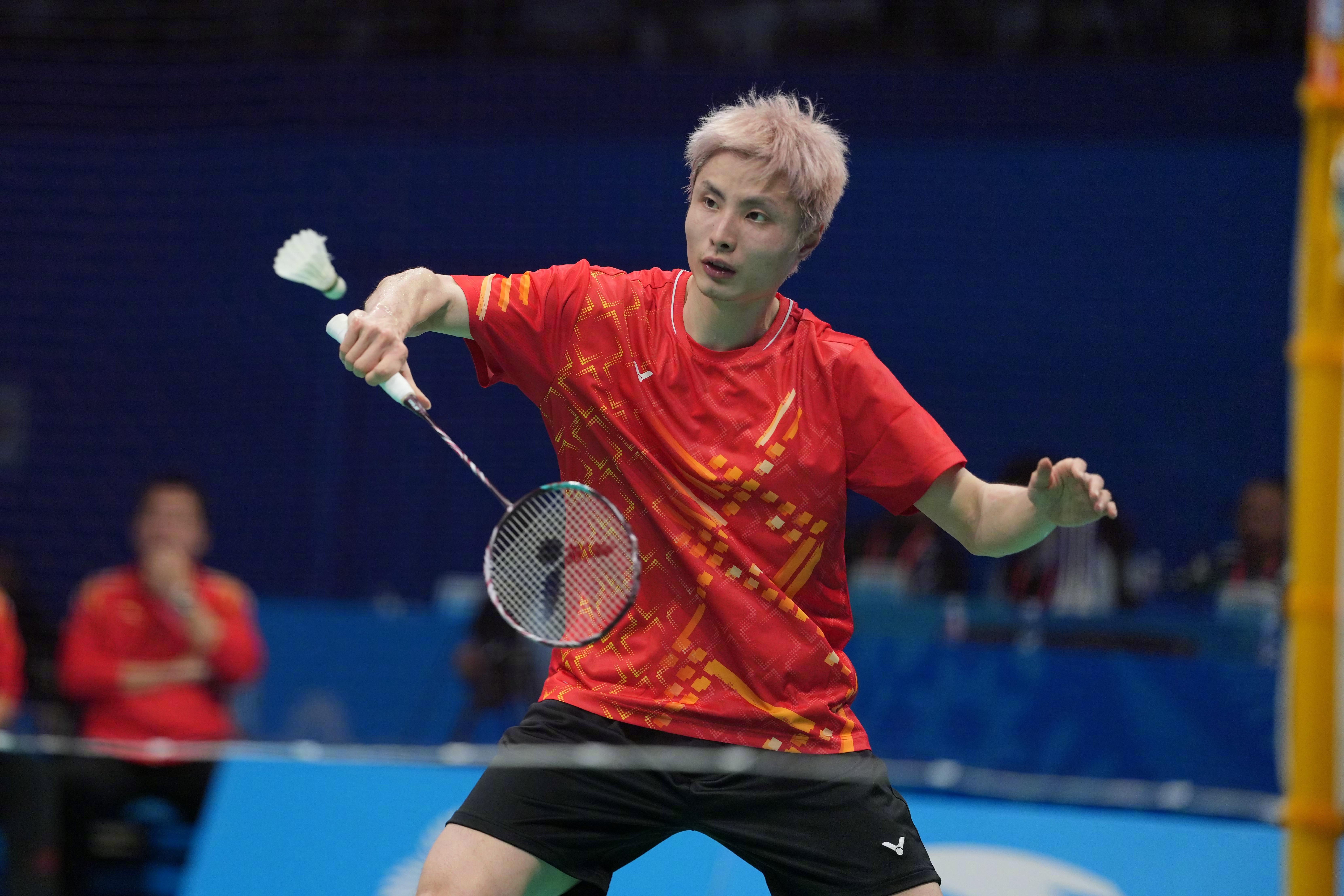 羽超联赛：石宇奇得分难救主，辽宁李永波3-2江苏羽超