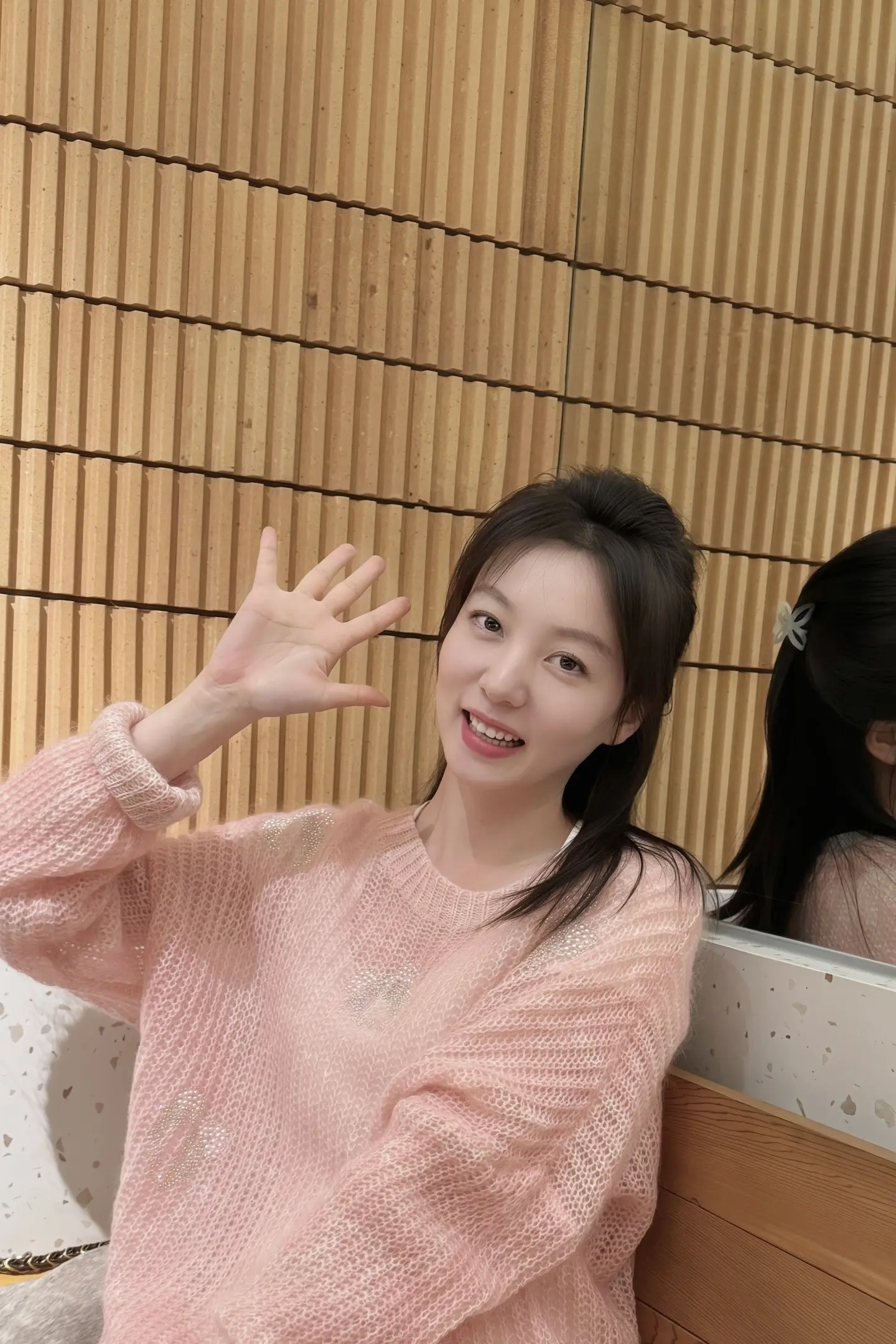 亲爱的 你想念我吗。