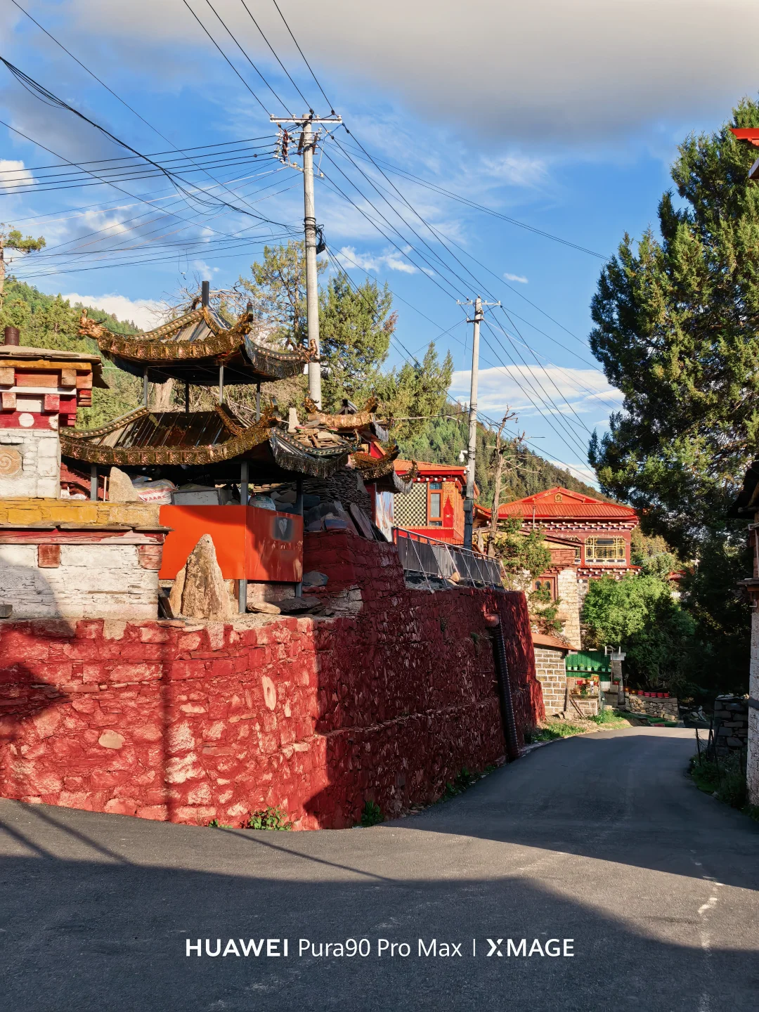 川西｜甘孜游客最少的宝藏寺庙「奔波寺」