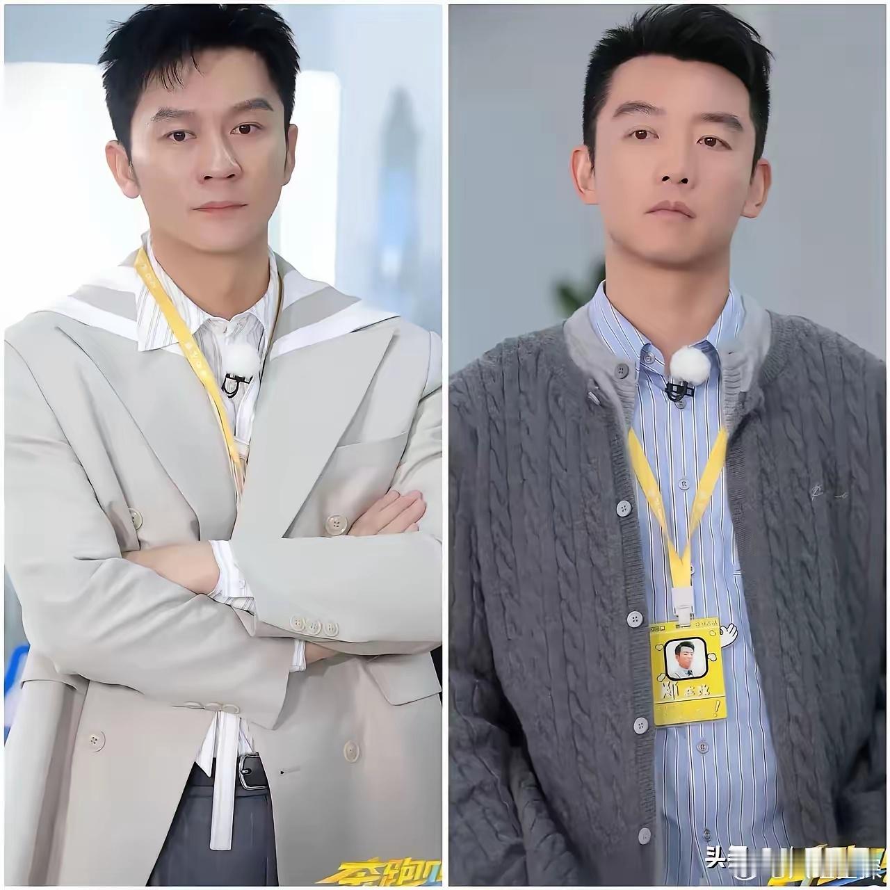 跑男的老观众都懂​郑恺和李晨最近有点不一样​不是感情问题 是节目可能要变天了​新