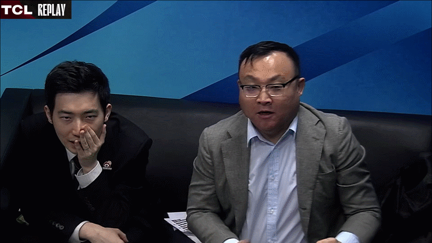 经典环节来啦！井盖邀请击掌庆祝[举手]blg对战wbg竞技游戏WBG英雄联盟[超