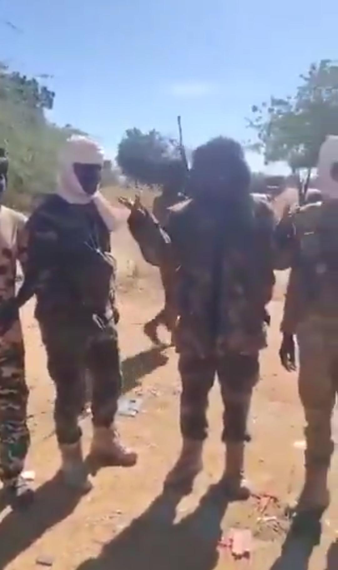 新闻快讯——苏丹军方已重新夺回北科尔多凡州欧拜伊德市西南部的赖拉什与卡兹吉尔两地