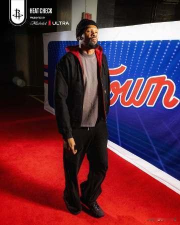 火箭vs木狼入场👀