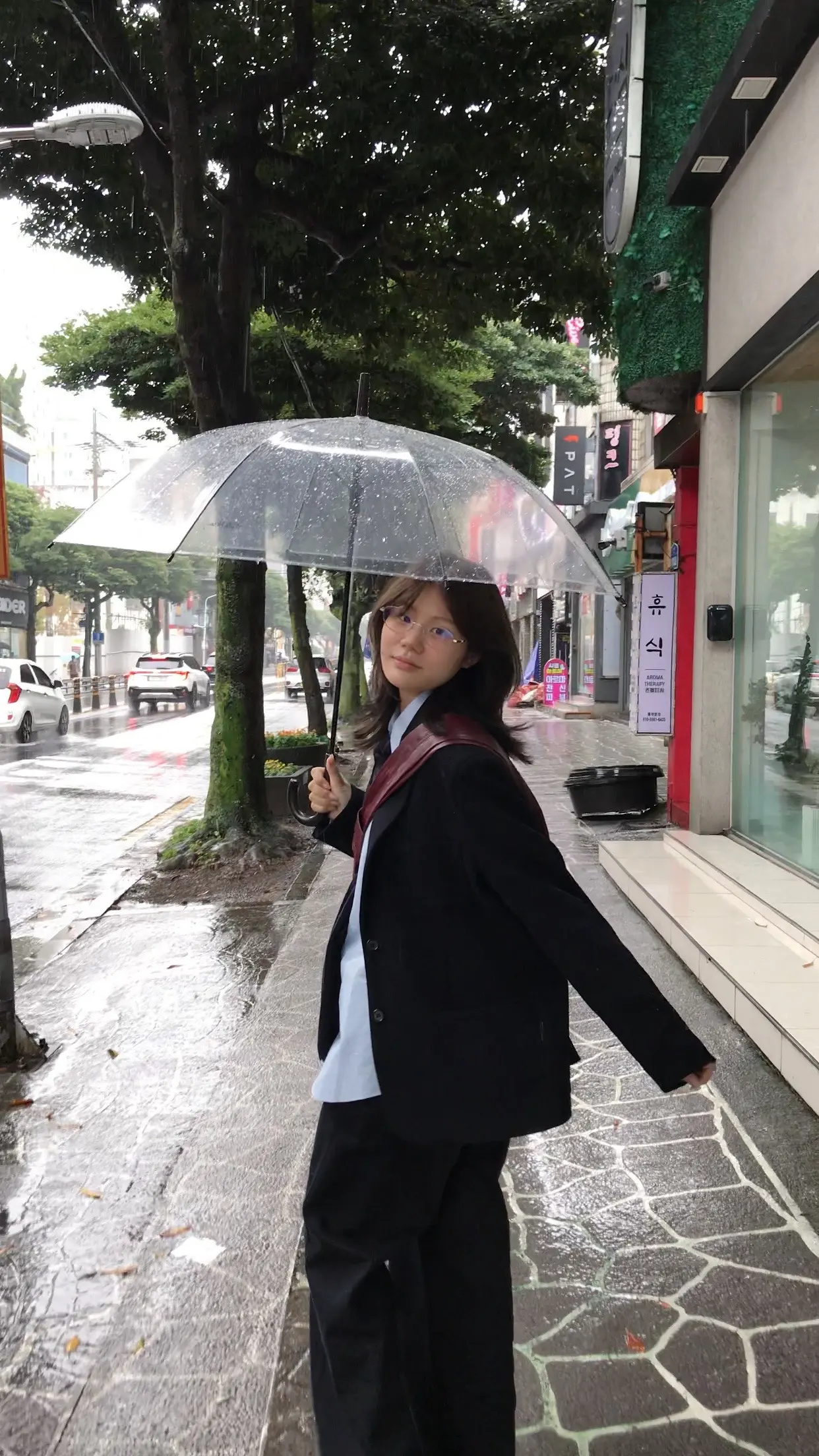 西装，女人的盔甲