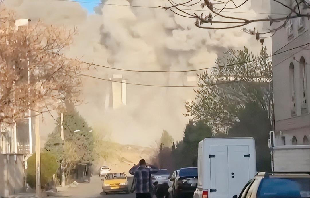 以色列准备孤军作战了？美伊好不容易谈下来的停火让中东喘口气，结果说好的暂时停火没