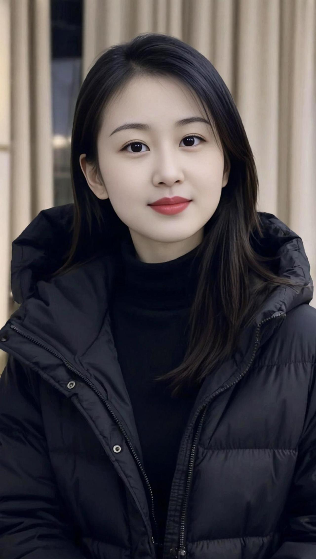 AI冬日随拍 抖音ai创作