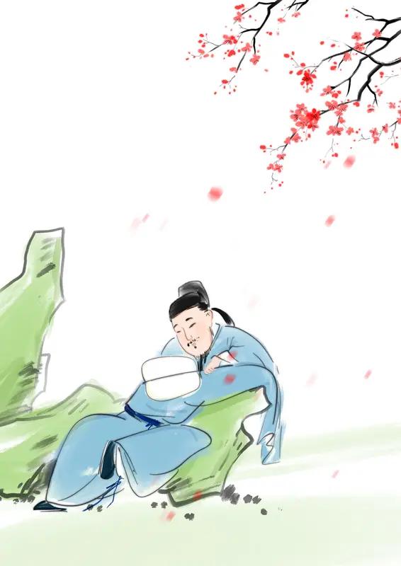 上联：醉里吟诗诗有味；
下联：梦中做事事竟成。