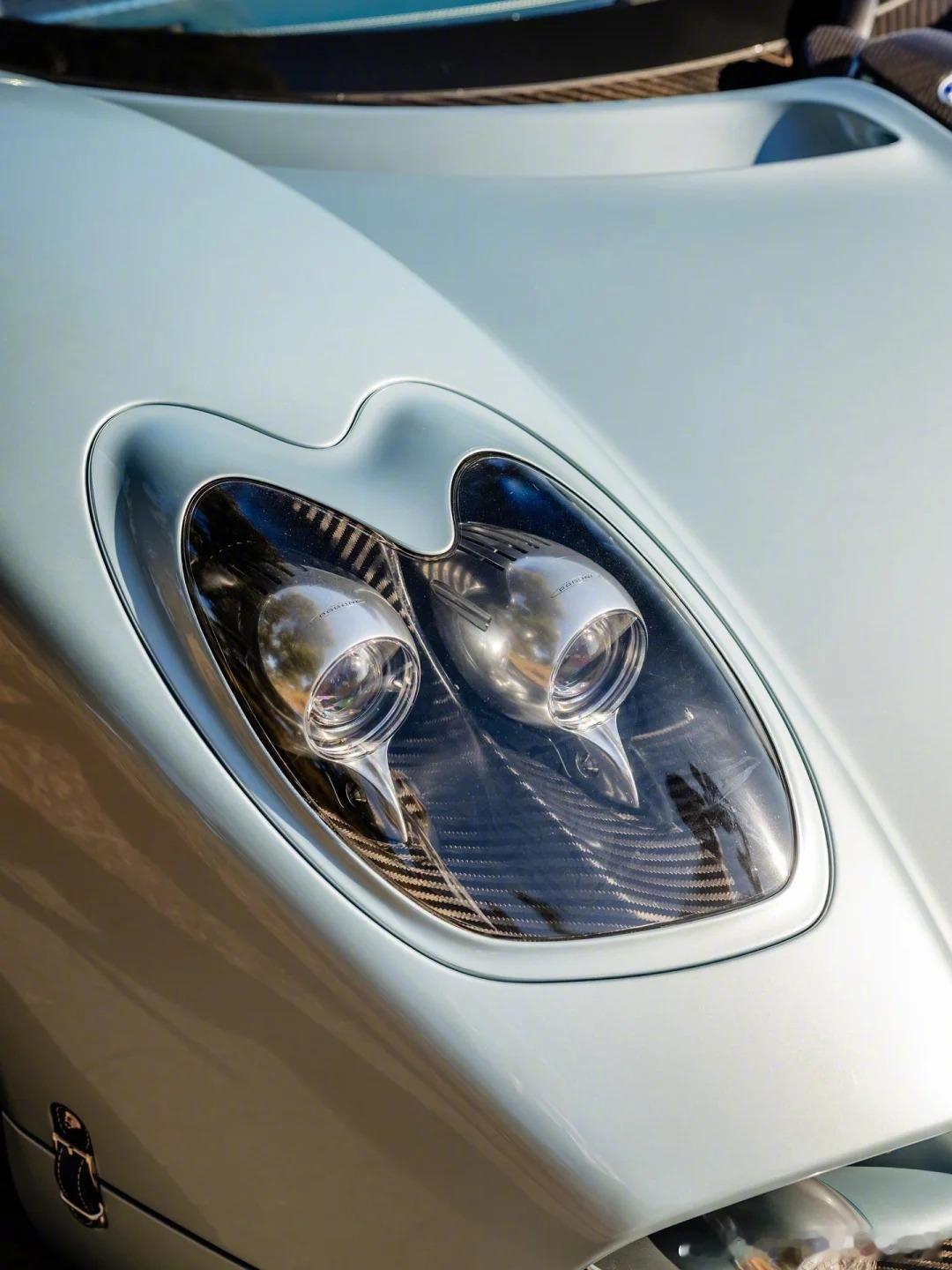 Pagani Utopia就是我车世界的乌托邦