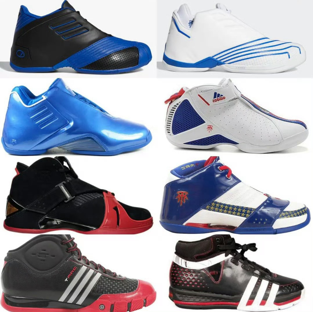 你最喜欢麦迪的哪一双签名球鞋？ 