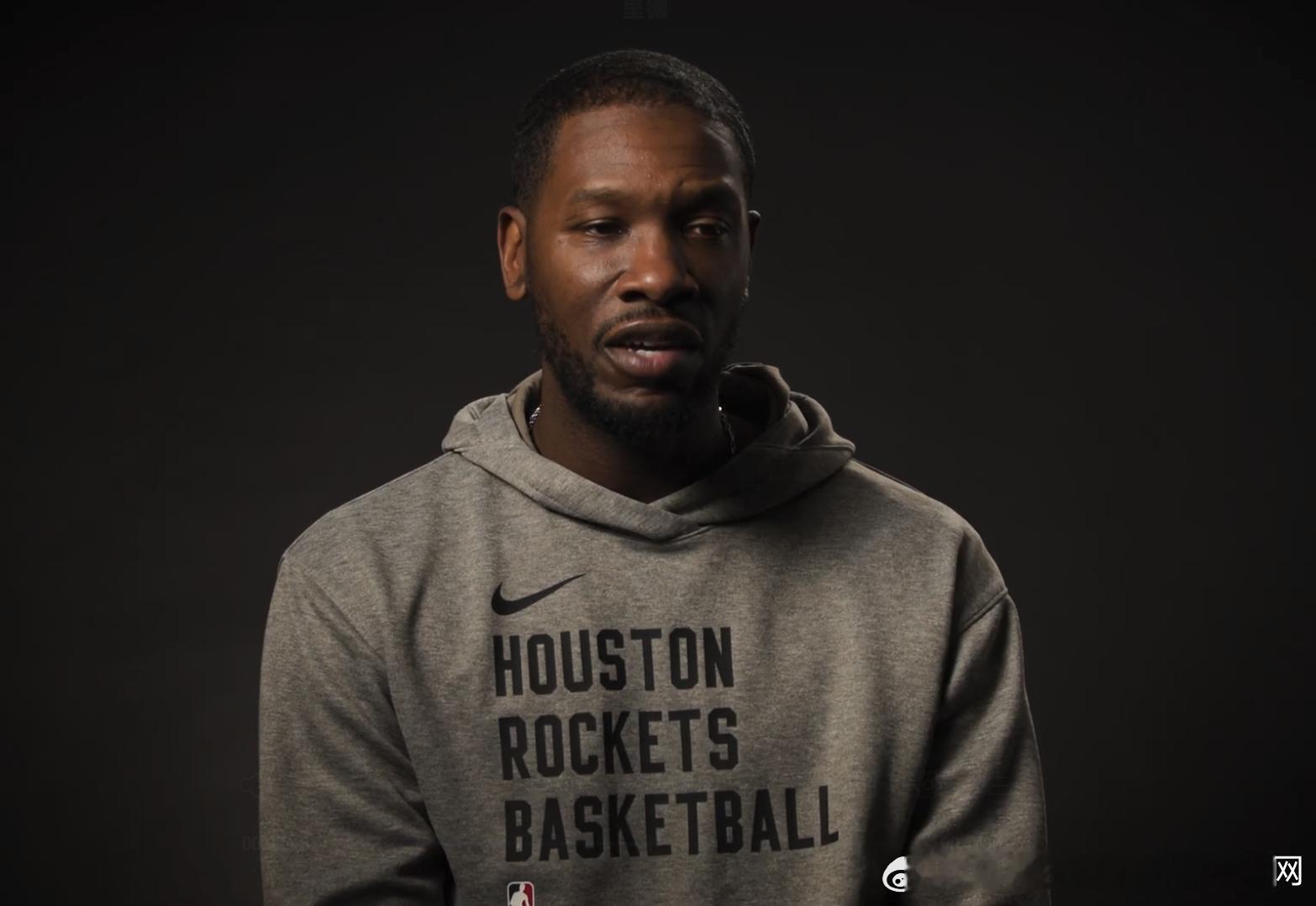 传下去！！！火箭助教罗伊·艾维说：谢泼德会成为一名球星!!有图有真相(图1，图2