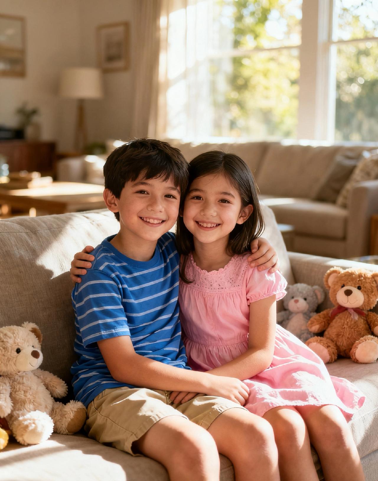 家里有一儿一女的，怎么才能做到公平呢？邻居大姐哭着说，给女儿20万陪嫁，女儿嫌少