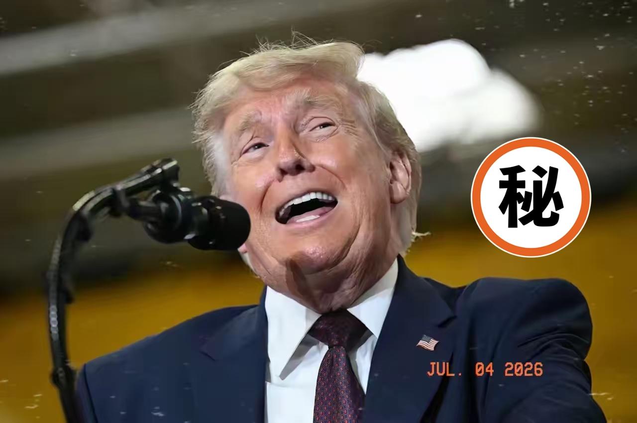 特朗普对台湾摊牌了！
7月2号，特朗普在采访里把话说得不能再直白了。他说台湾现在
