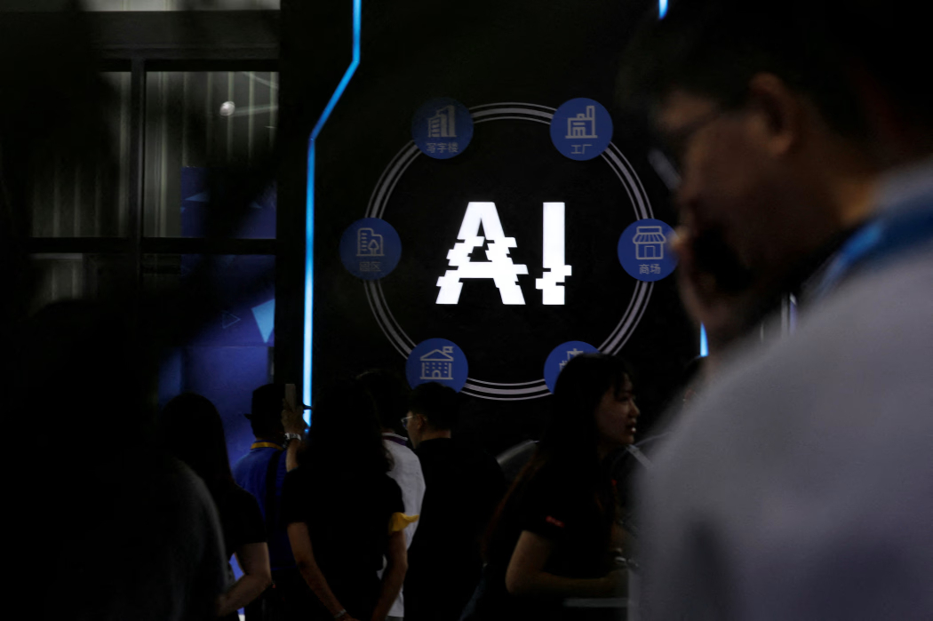 【英媒爆料：#中美正计划9月举行AI会谈# 】英国路透社援引5名知情人士消息称，