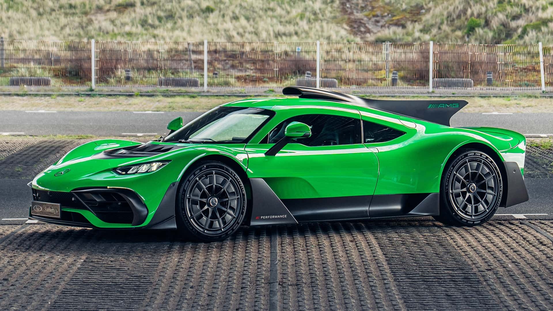 Mercedes-AMG One 