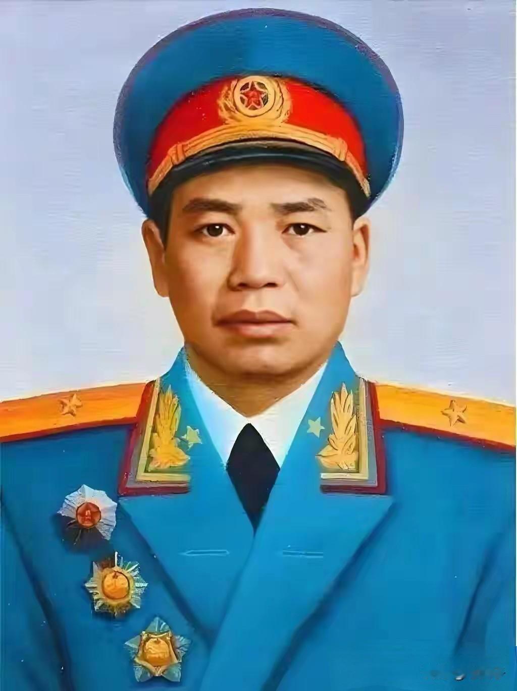 中国人民解放军开国将帅名录之第1452位，熊兆仁（1912一2019.4.7）福