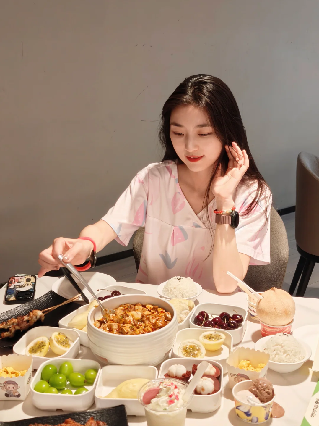 跑步暂停，Let’s躺平充电~