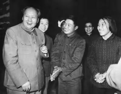 ＃红色文化＃
伟人风采欣赏：