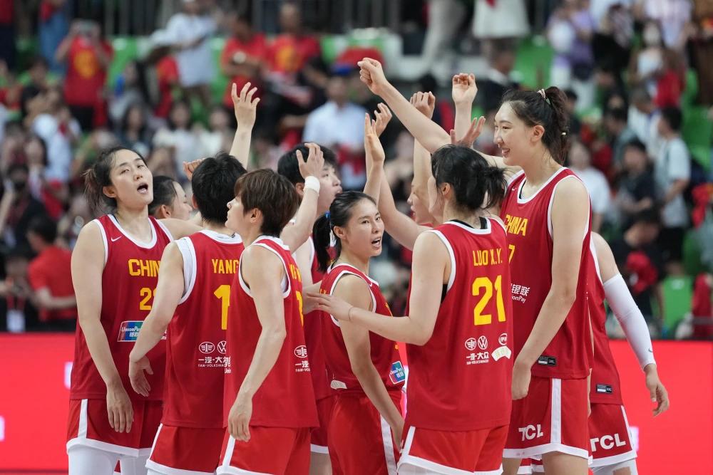 2026年女篮世界杯今日打响，今天将直播中国女篮小组赛首场比赛，这场比赛胜负几乎