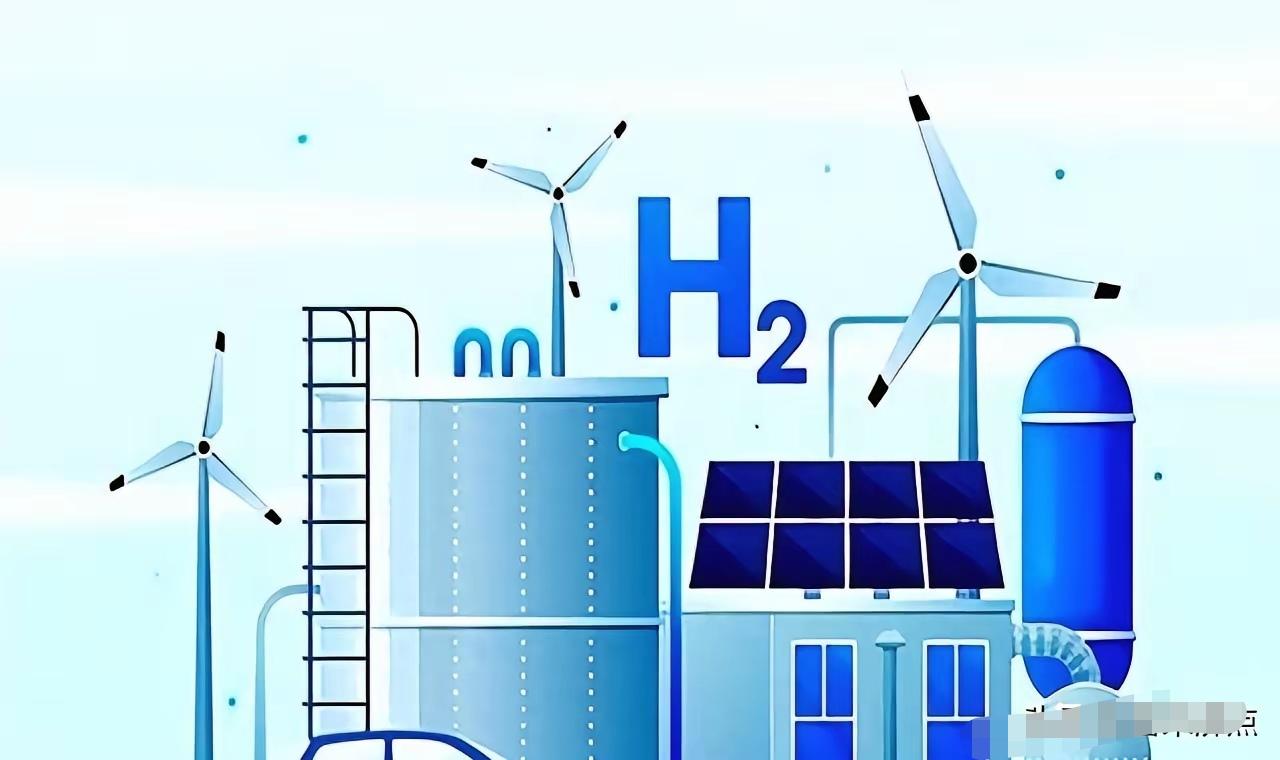 你说怪不怪？日本搞氢能轿车搞了十几年，去年一年只卖了431台。咱们在内蒙、唐山用