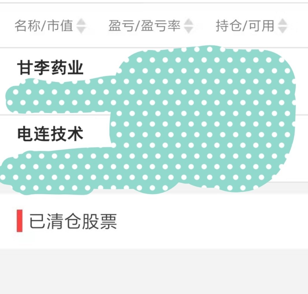 开仓甘李药业，电连技术 