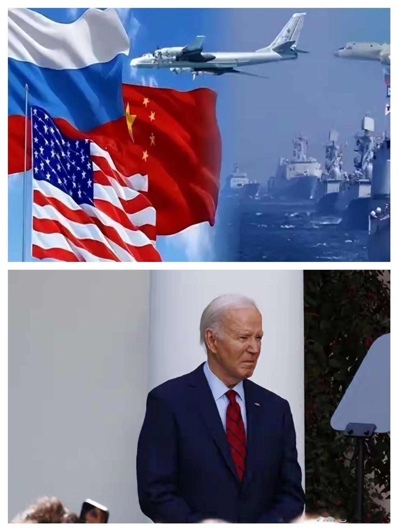 忍着剧烈癌痛，拜登当着全世界的面，给中国下了一份战书。
83岁扛着骨转移癌痛，拜