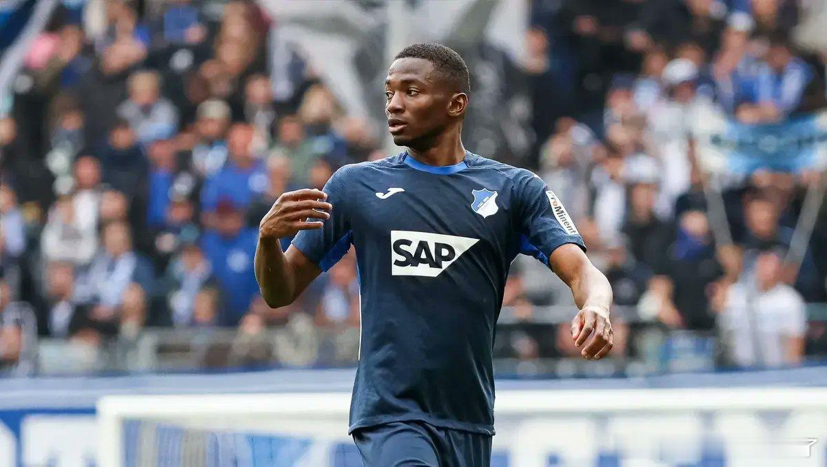 图片报透露利物浦正在密切关注霍芬海姆边锋巴祖马纳·图雷，球探“几乎每周”都会现场