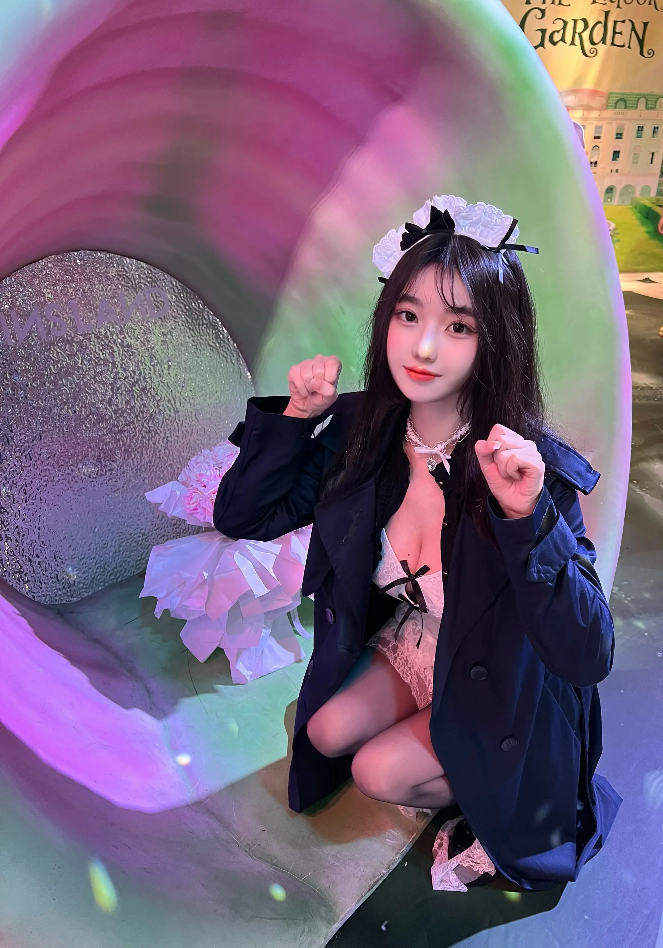喵阿里嘎多！