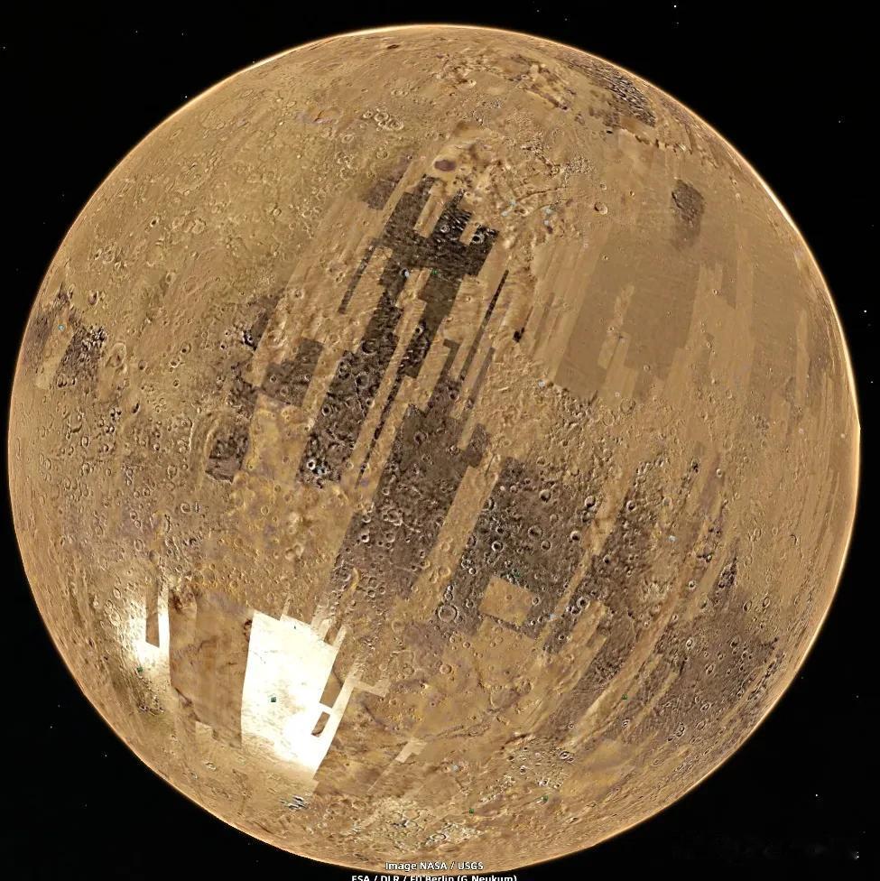 从火星返航，人类为何几乎不可能？
你有没有想过，人类费尽千辛万苦登上火星，却可能