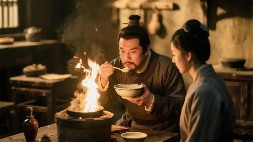 李勣煮粥毒杀政敌：老谋深算的权谋高手
       公元669年，唐朝权臣李勣展