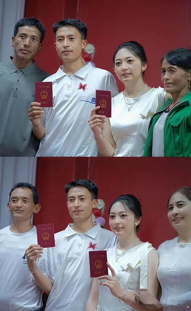 谁是丈母娘一看就知道了！！ 