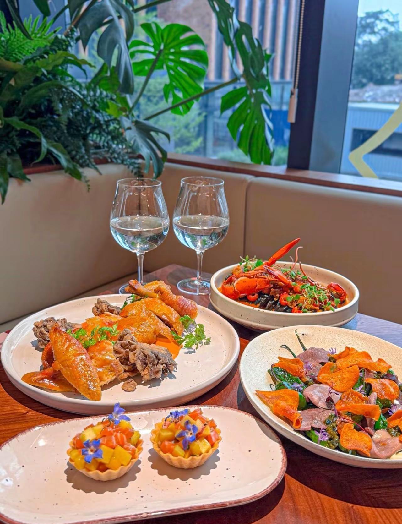 （广州）会一直去的bistro。。。。