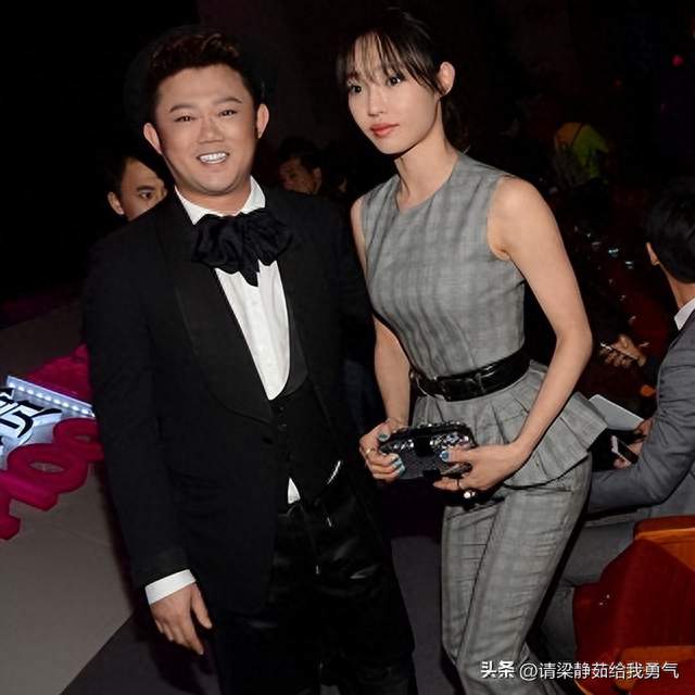 曝白百何张思麟和平分开，共同抚养二胎
