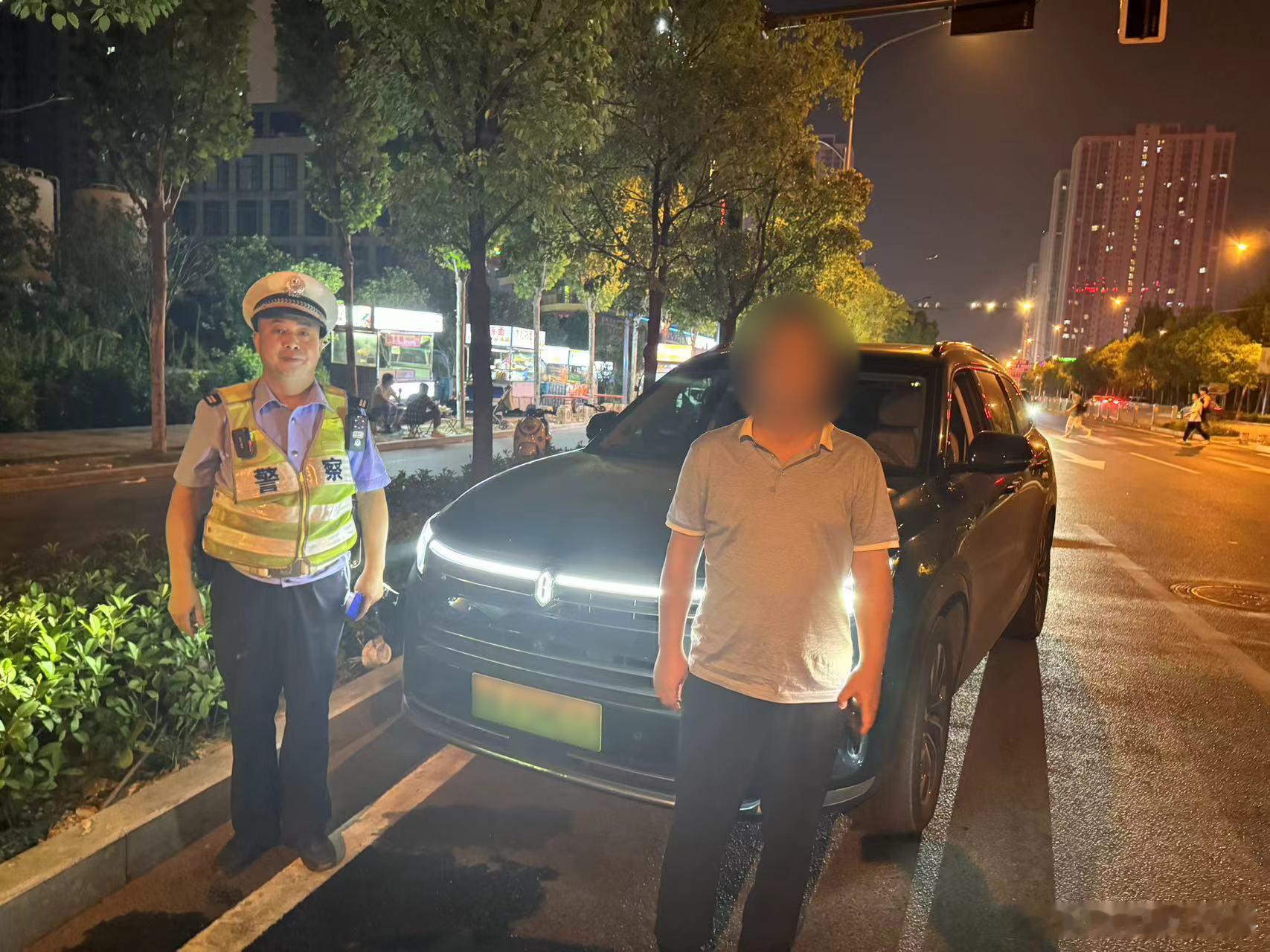 【#合肥持续开展酒醉驾整治行动#】为有效预防和减少道路交通事故，持续保持对酒醉驾