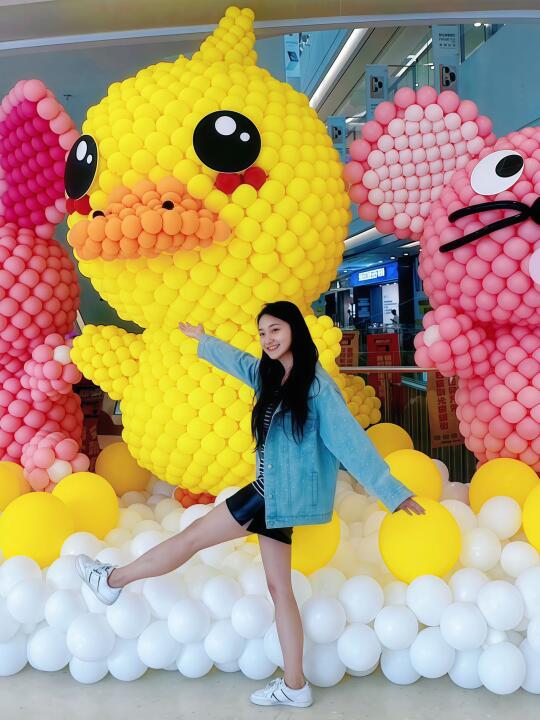 生活不易！但也不要放弃！一起加油鸭！！