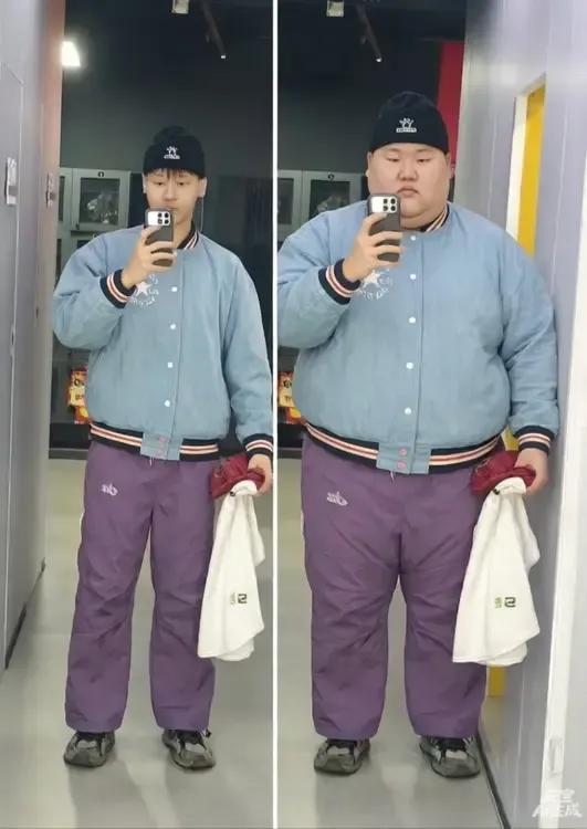 同一个地方，相隔五年后的变化！左边是以前，右边是现在，岁月催人胖。