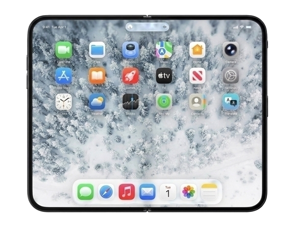 【数据时刻】iPhone Fold9月发布 