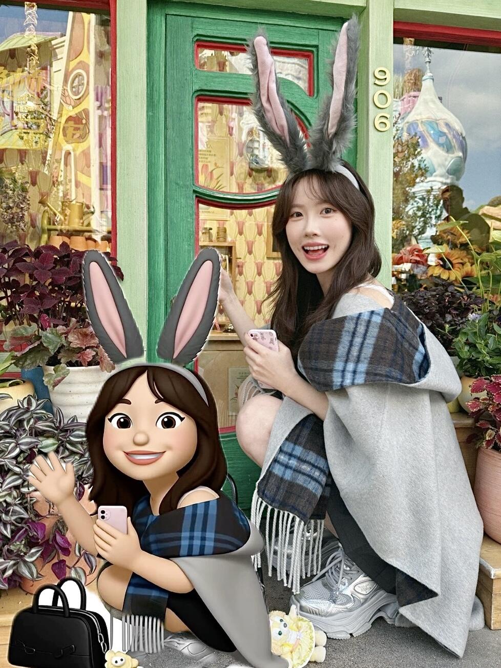 用emoji动态小人记录日常也太棒了吧！！