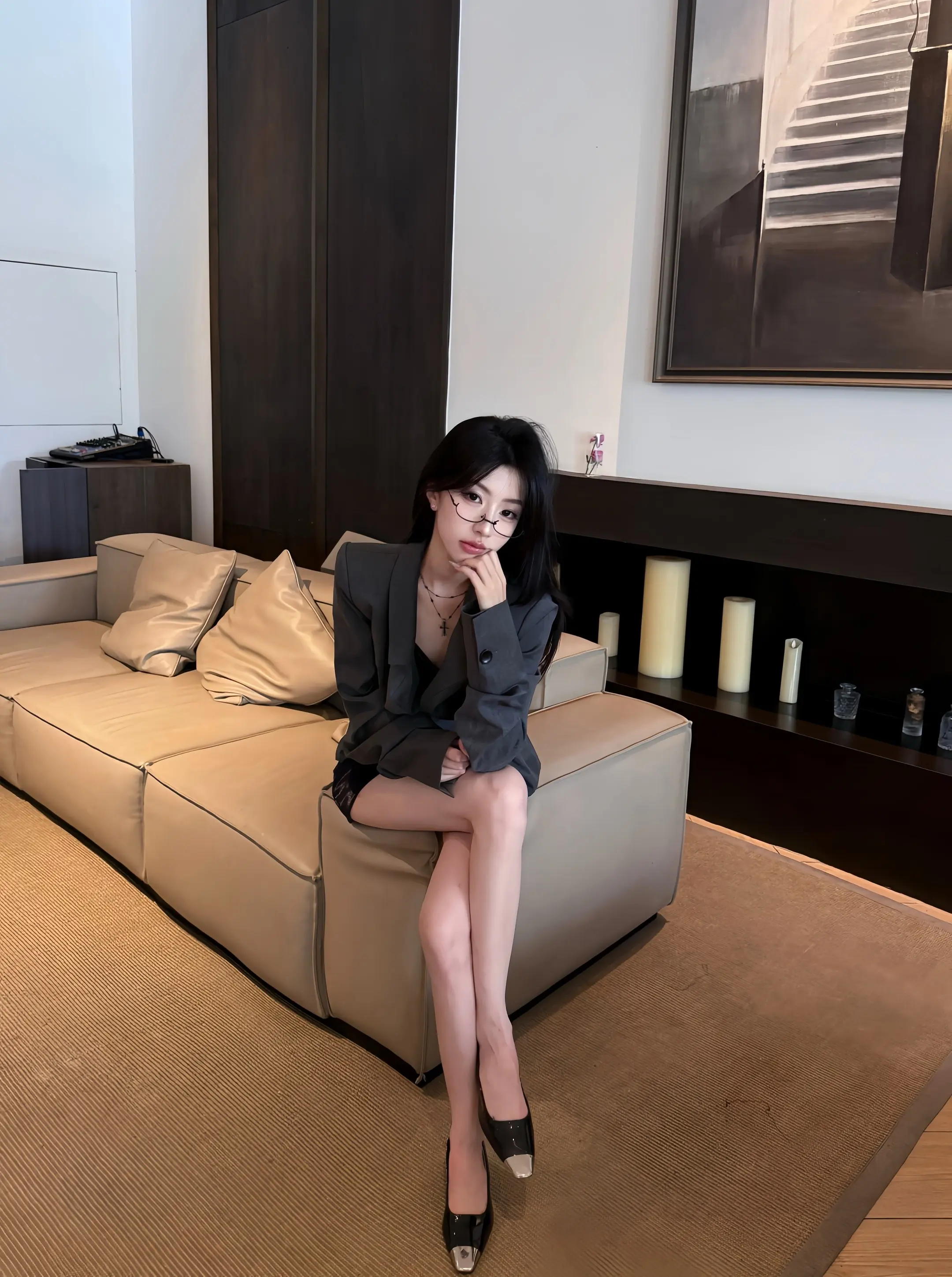 不要陪他吃苦 到最后他会觉得苦是你造成的