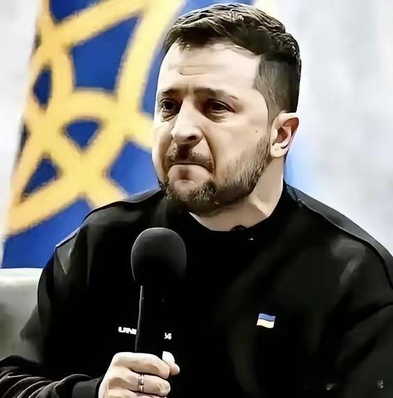 总统可以不当，北约可以不进，战争甚至都可以输，但有一样东西，就算天塌下来，他也得