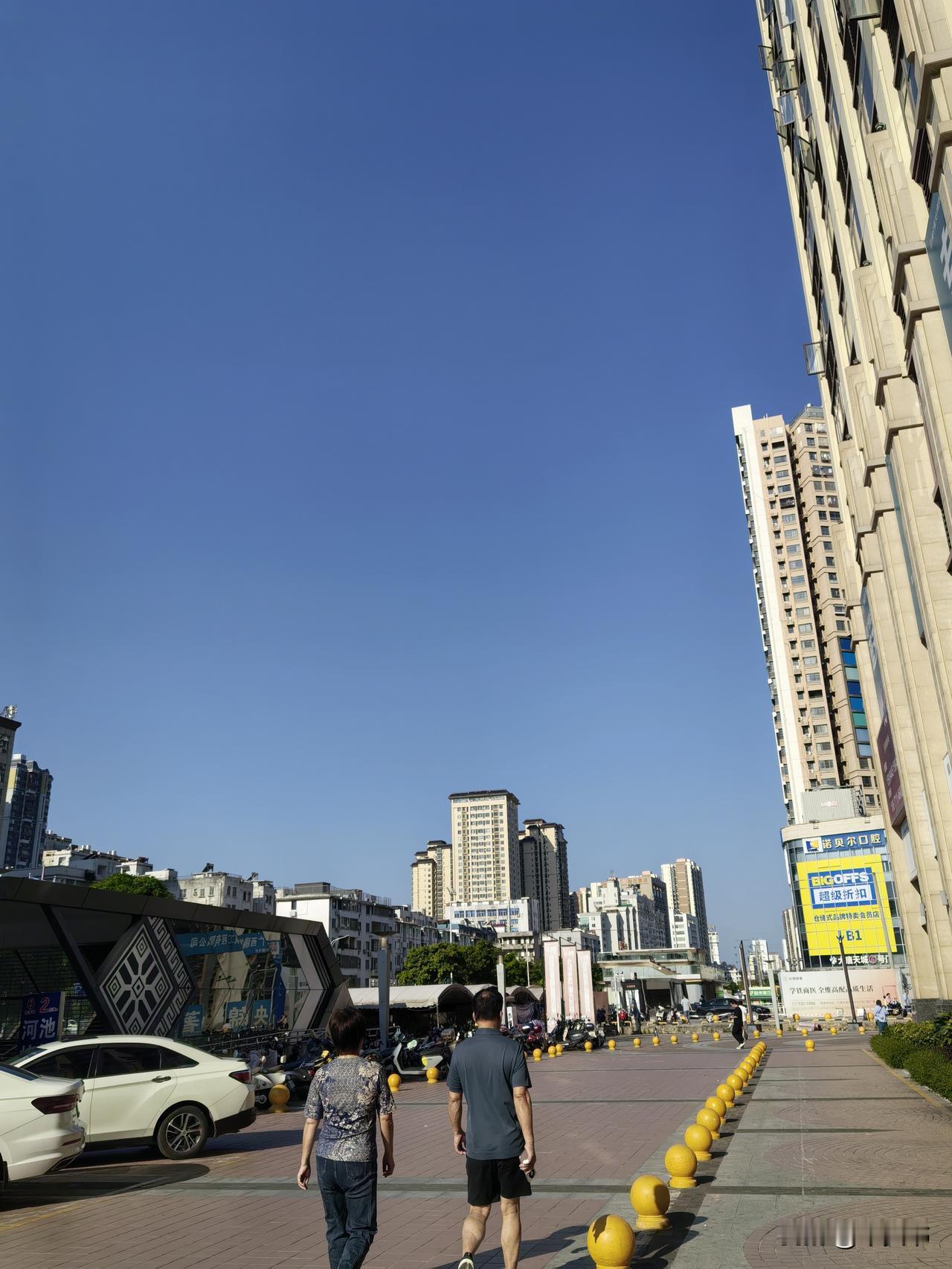 我宁愿相信母猪会上树，
也不愿意相信
天气预报是准确的！

天气预报说今天阴天，