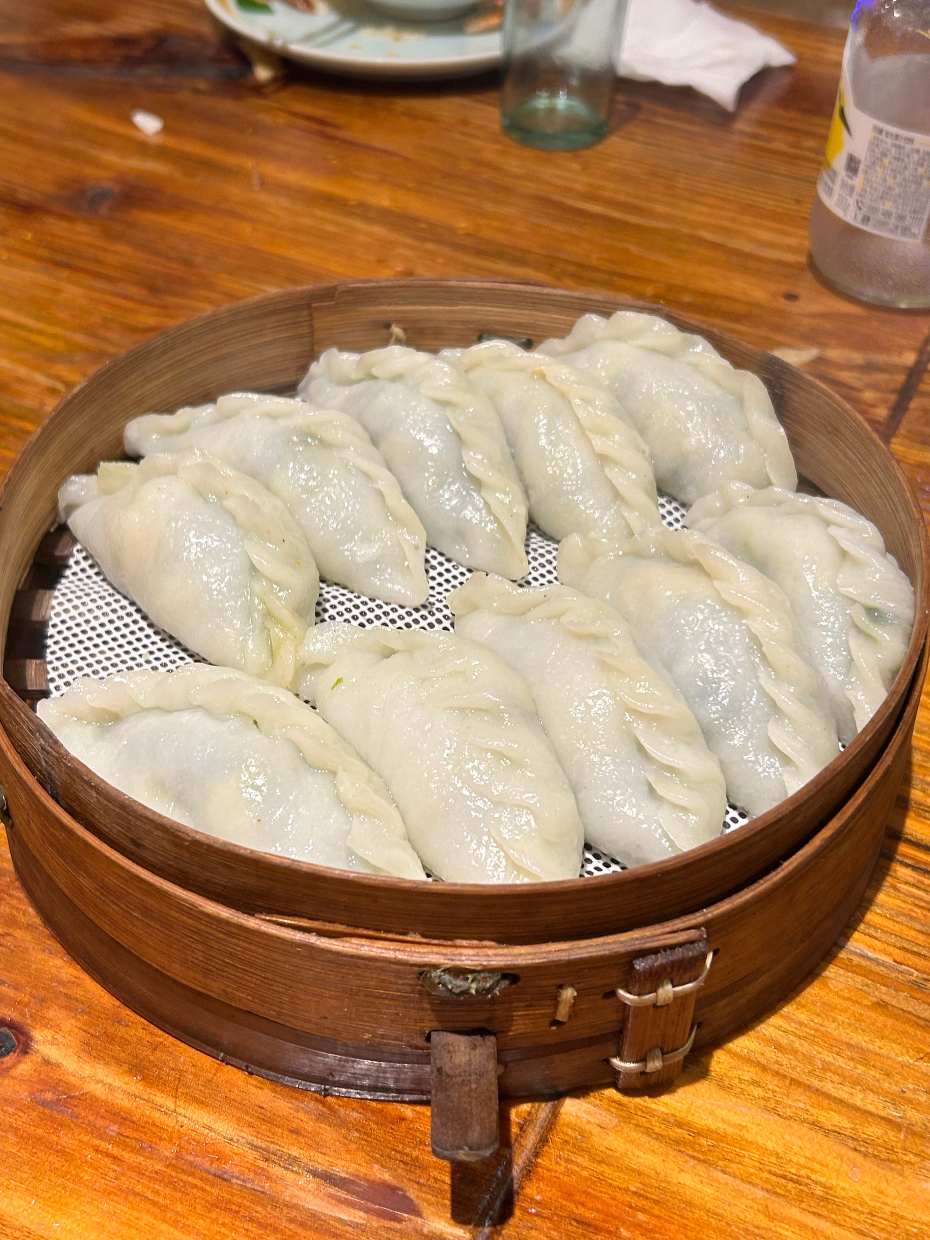 诶 我年呢？过完啦 