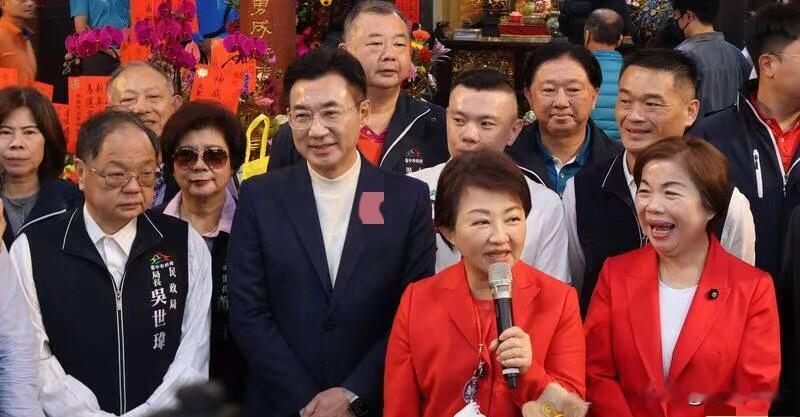 8年来首缺席台中市府团拜 卢秀燕“神秘行程”令人好奇

今年是市长卢秀燕任台中市