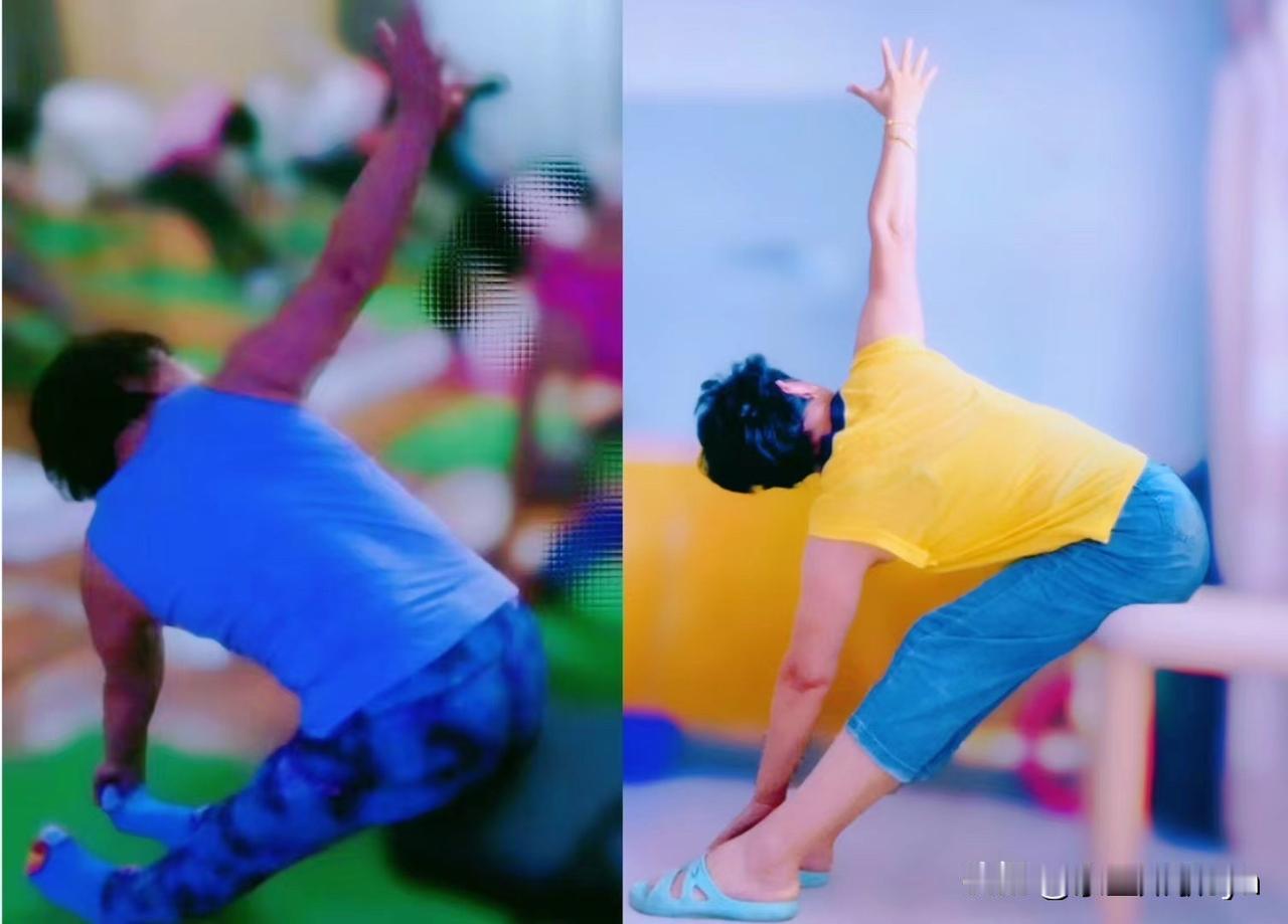 分享瑜伽的魔力68年猴甲癌八年瑜伽6年、感恩遇见瑜伽