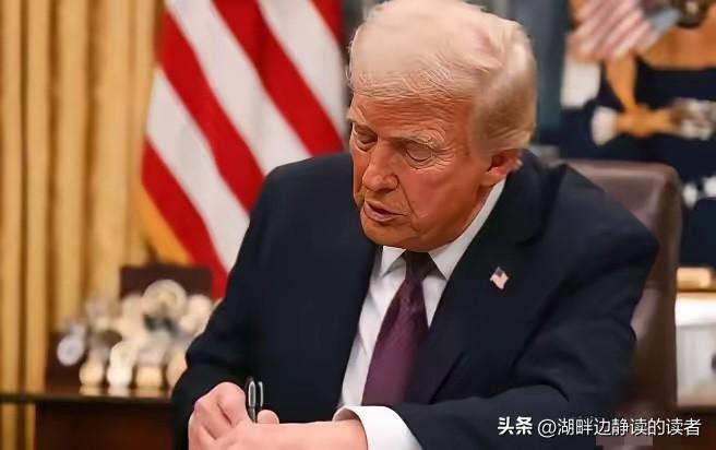 特朗普大清早发飙：出生公民权是给黑奴后代的，不是给中国人的
​特朗普一大早就在网